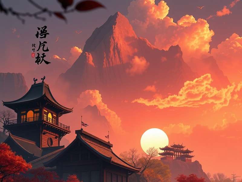 龙甲水产养殖基地全景